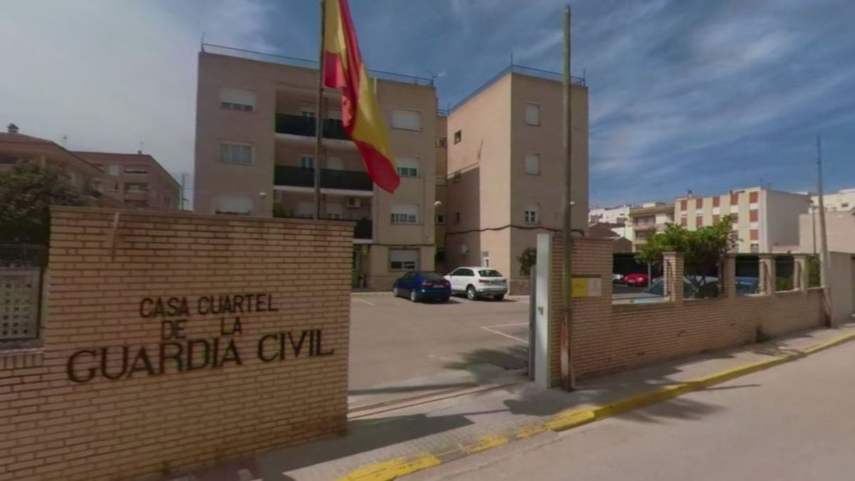 Cuartel Guardia Civil Bétera