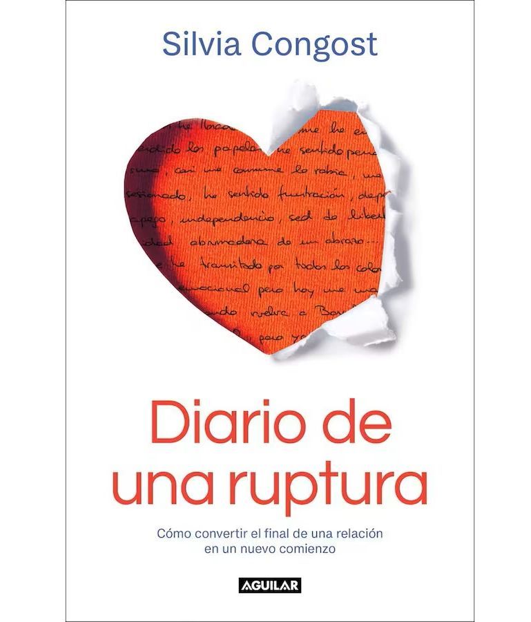 Diario de una ruptura de Silvia Congost
