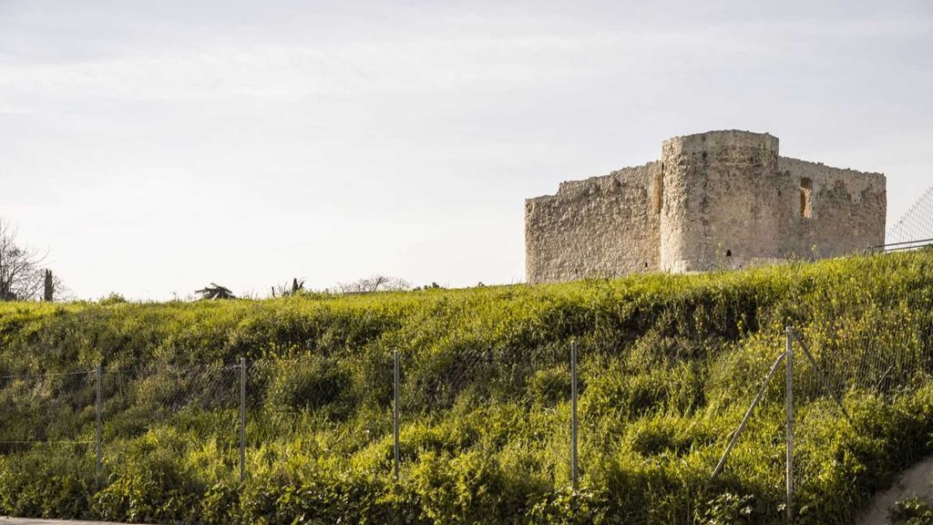 El Castillo de la Alameda, en Madrid