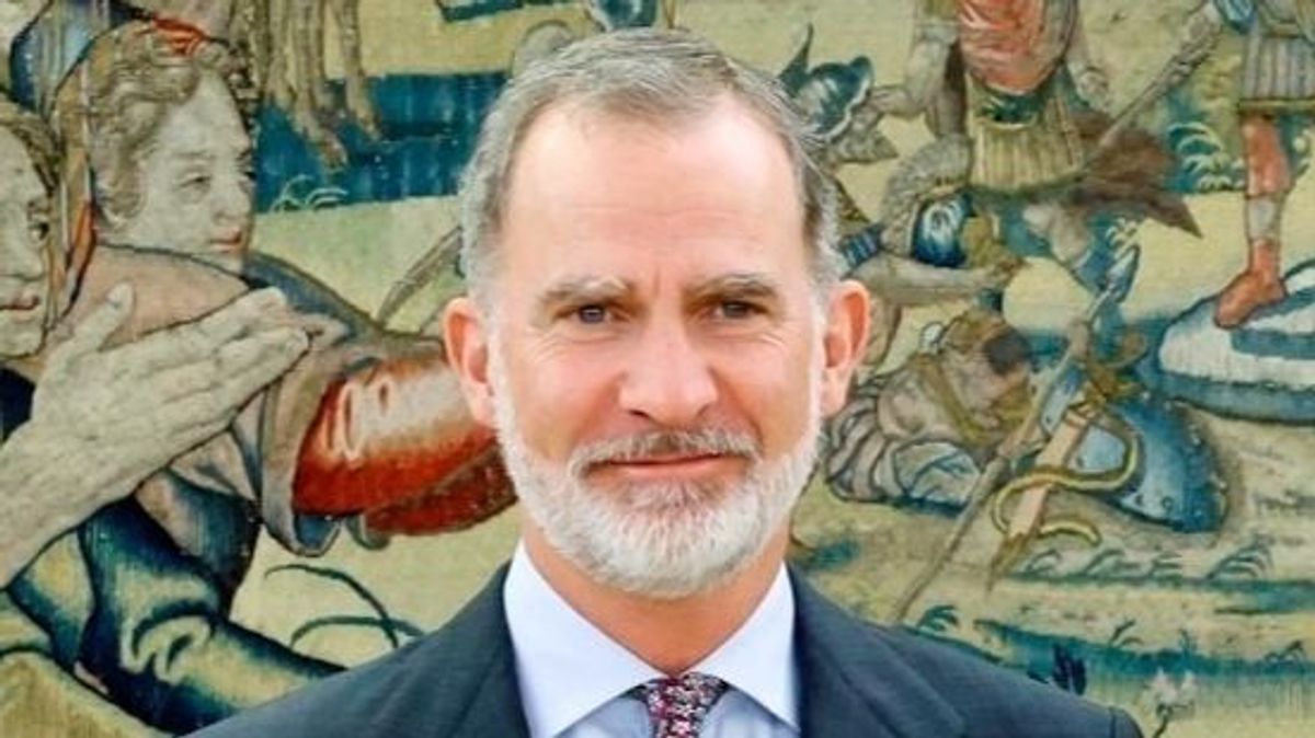 El rey Felipe VI recibirá la Medalla de Oro del Parlamento de Canarias el 19 de septiembre