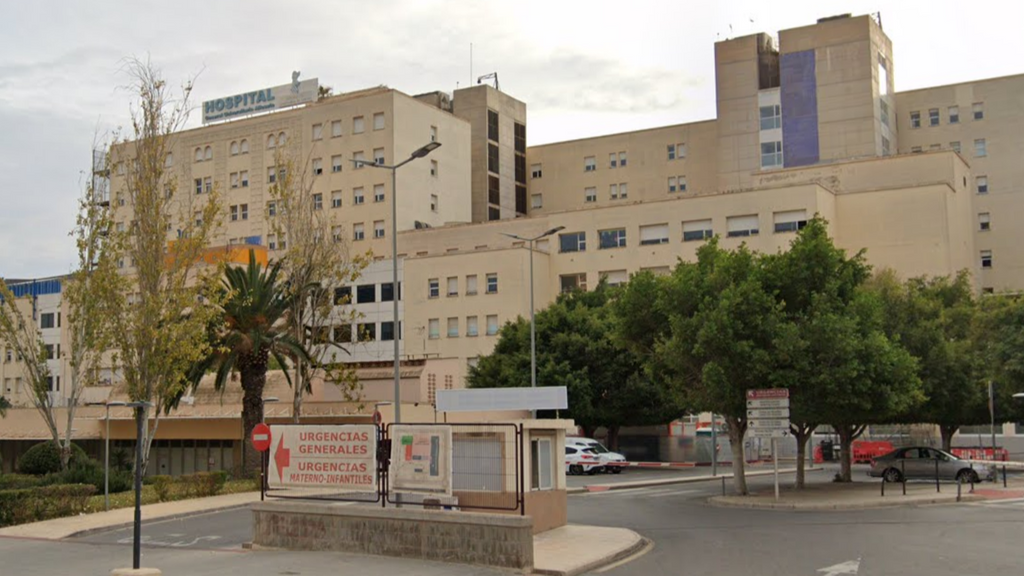 Hospital General de Alicante