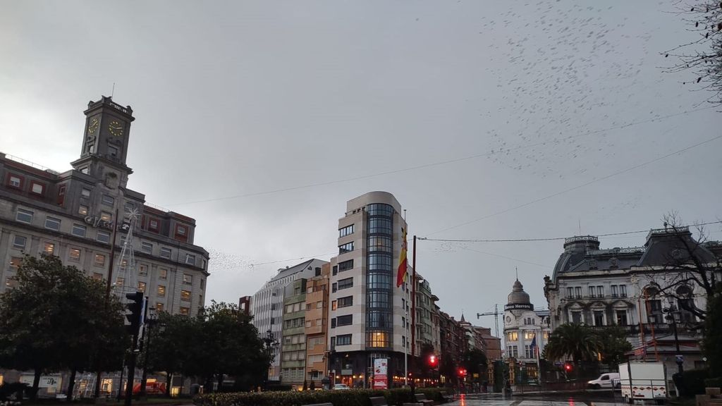 La Aemet avisa: bajan las temperaturas este fin de semana y tras él, vuelven las lluvias