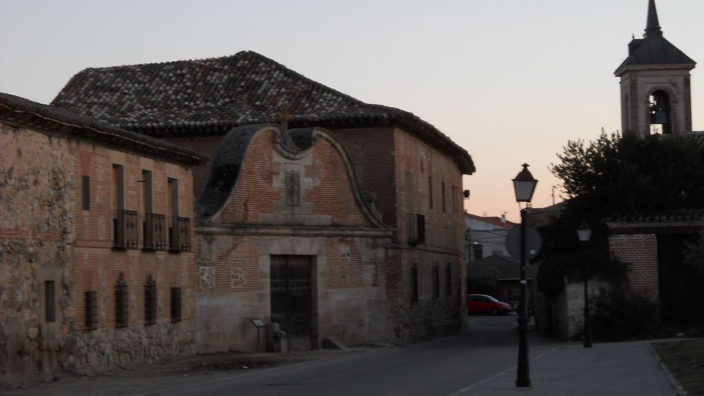 La cartuja de Talamanca de Jarama