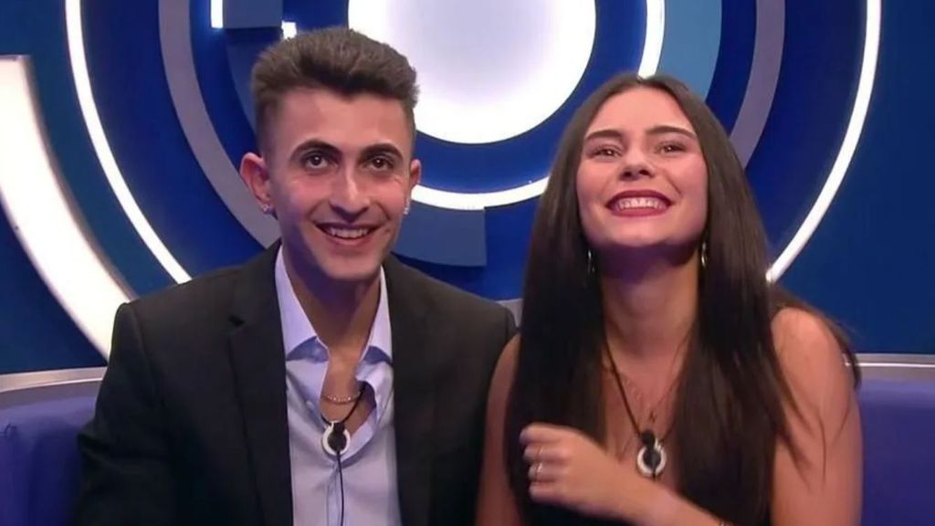 La madre de Nerea habla de sus celos 'Gran Hermano' Exclusivo Web 13/09/24