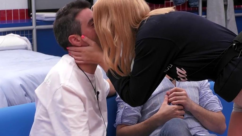 La reconciliación de Vanessa y Javi