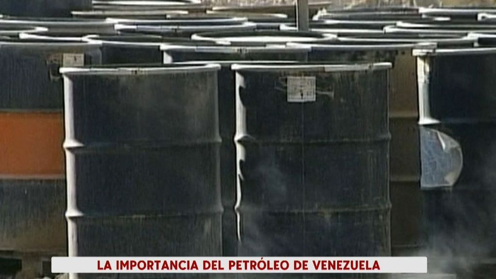 Las compras de petróleo a Venezuela están creciendo en España y la crisis diplómatica podría afectarles