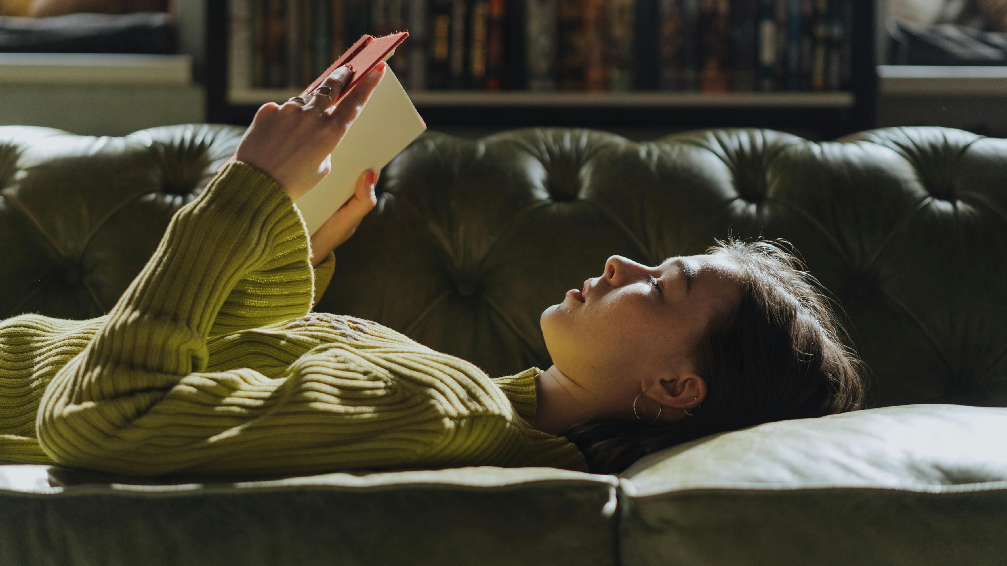 Los libros pueden ayudarte a superar una ruptura Los libros pueden ayudarte a superar una ruptura