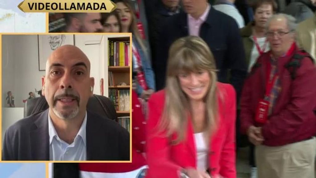 Fernando Portillo, magistrado, ante la decisión de solicitar el testimonio íntegro de la causa de Begoña Gómez: "Es normal"