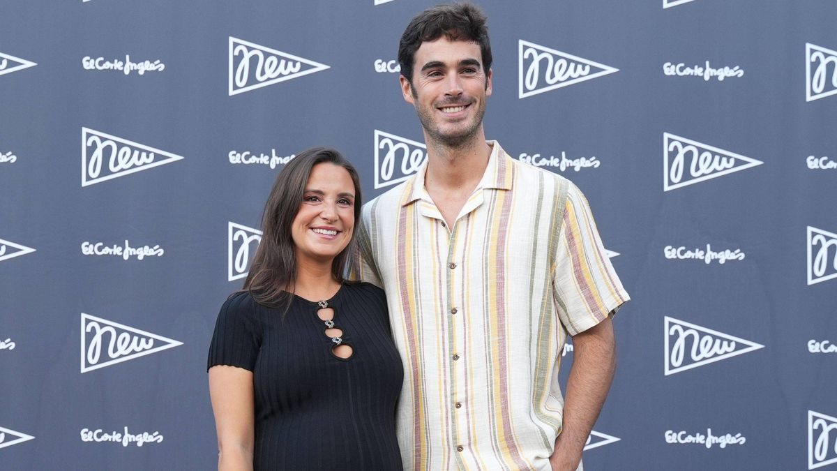 Marta Pombo y Luis Zamalloa.