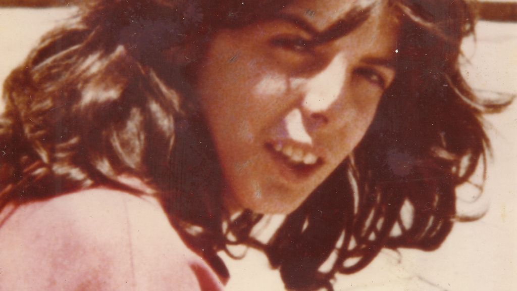 Nela, la hermana del escritor Juan Trejo víctima de la heroína en los 80