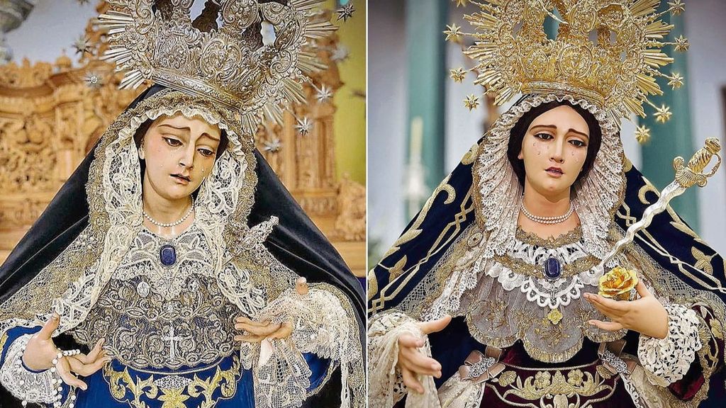 virgen almeria