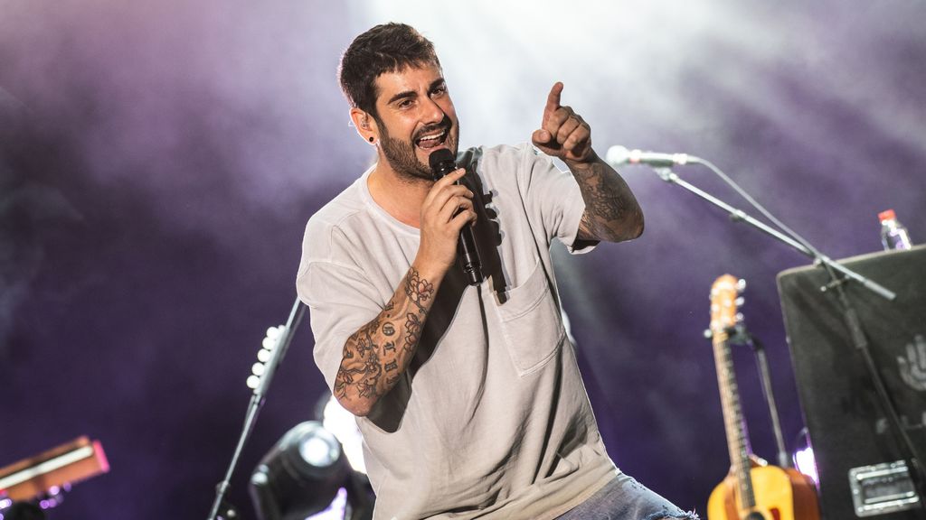 Denuncian que el concierto de Melendi en Oviedo incumple la ley al prohibir el acceso con comida o bebida