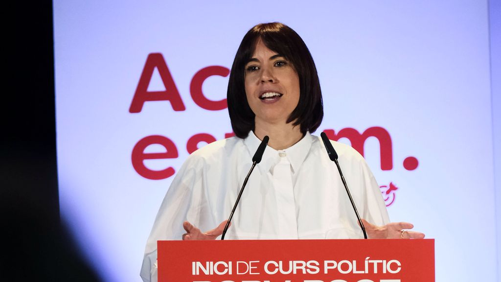 Diana Morant insta al PP a decir si su política migratoria es el modelo "inhumano e insolidario" de Grecia