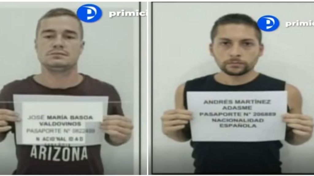 Dos españoles detenidos en Venezuela por un supuesto plan contra Nicolás Maduro