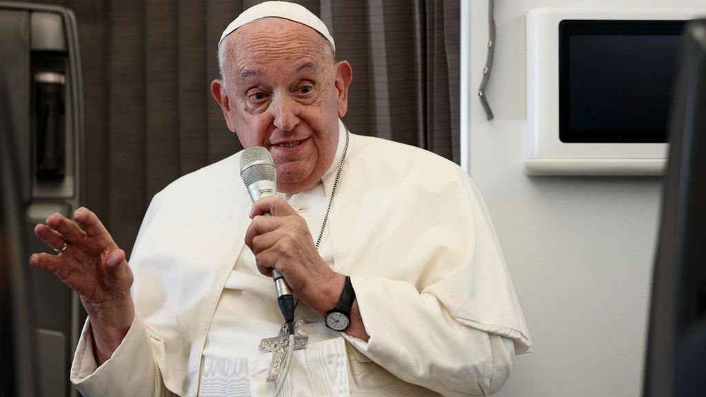 El Papa Francisco está pensando en viajar a Canarias por la situación migratoria