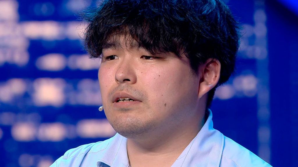 Risto Mejide hace llorar al mago MK tras su actuación: "Llevo nueve ediciones esperando a alguien como tú" Got Talent Temporada 10 Top Vídeos 26