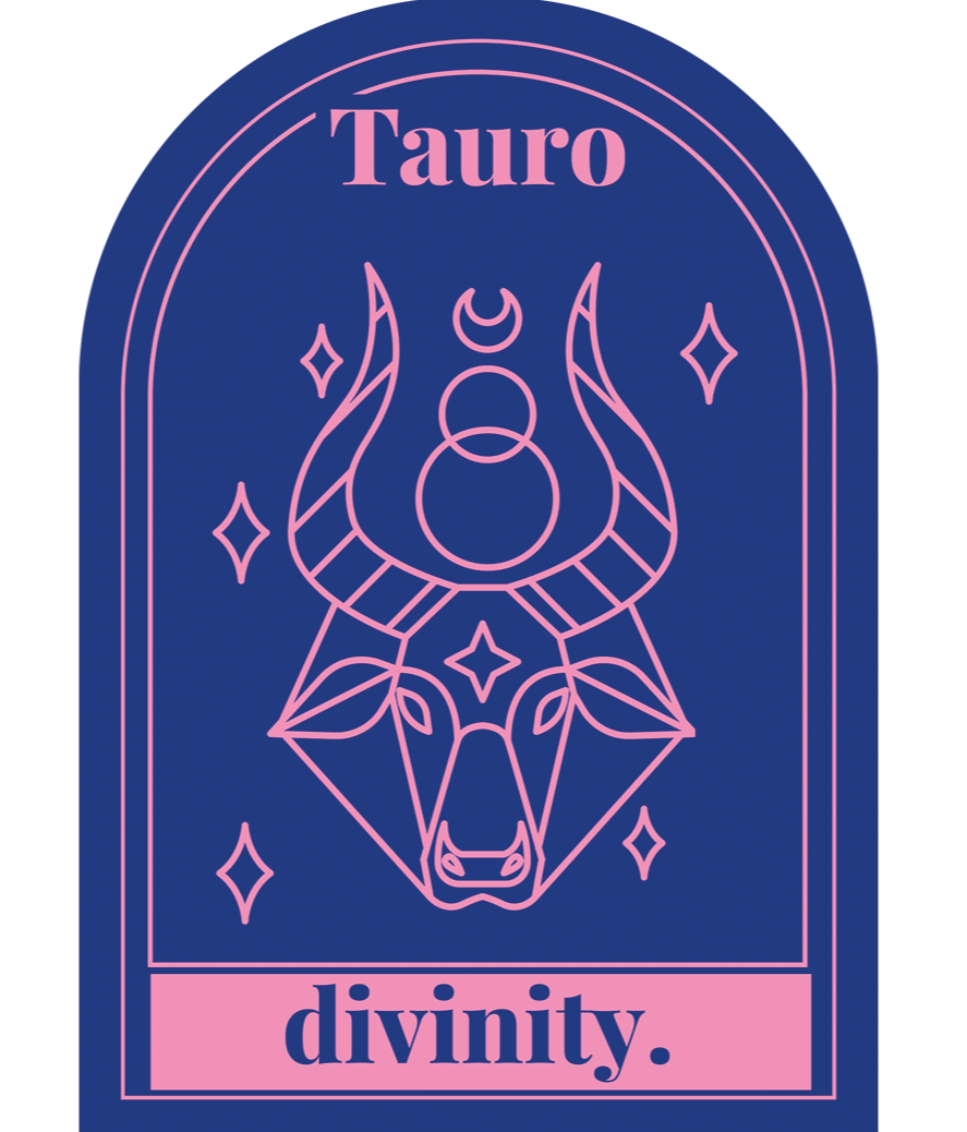 La carta del tarot de Tauro