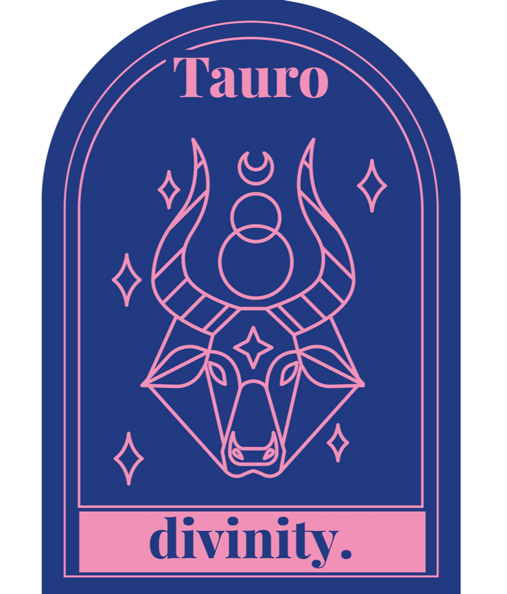 La carta del tarot de Tauro