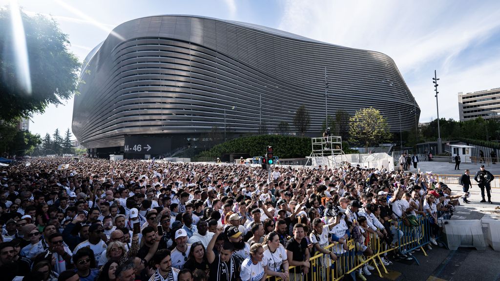 Suspendidos los conciertos en el Bernabéu: cómo reclamar el dinero de las entradas y gastos