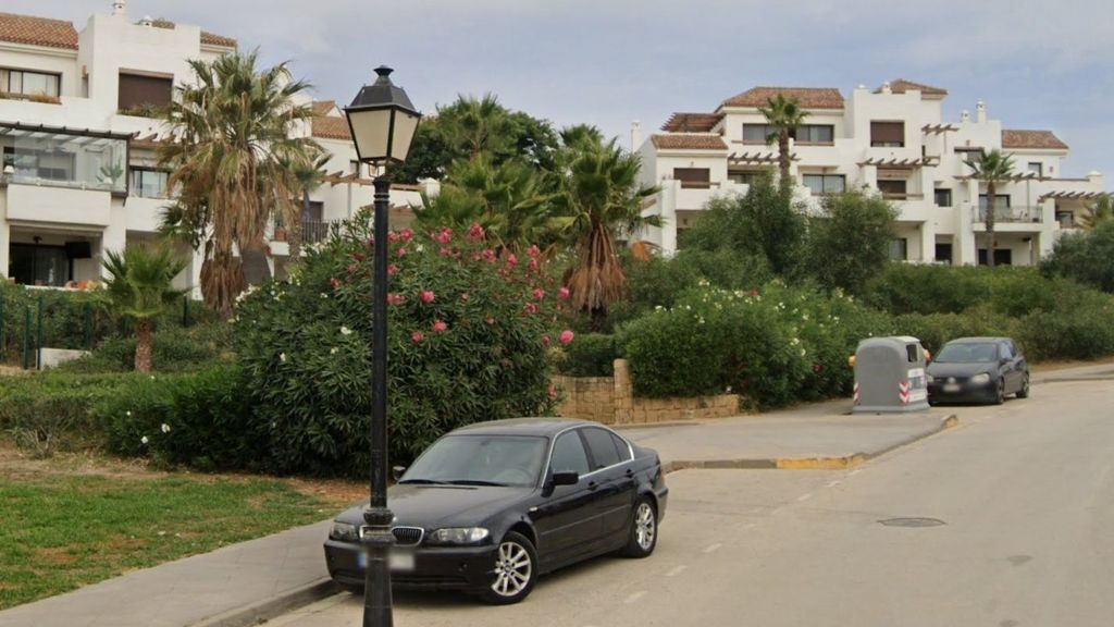 Urbanización Marina de La Alcaidesa en San Roque, Cádiz