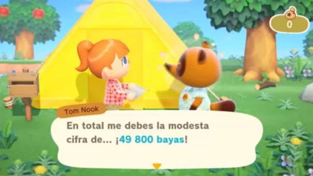 ANIMAL CROSSING