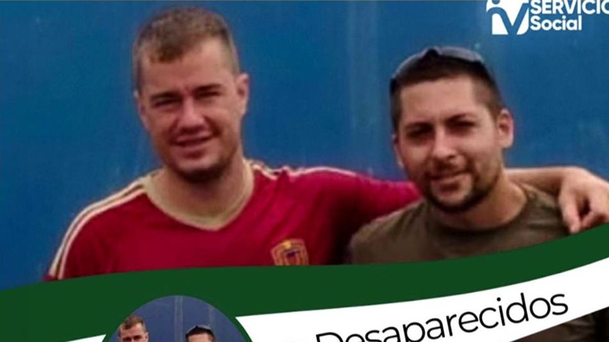 Dos españoles detenidos en Venezuela