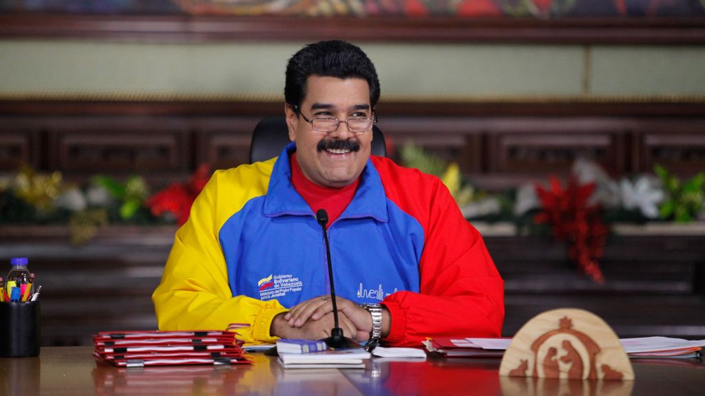 EEUU niega estar detrás de un complot contra Nicolás Maduro