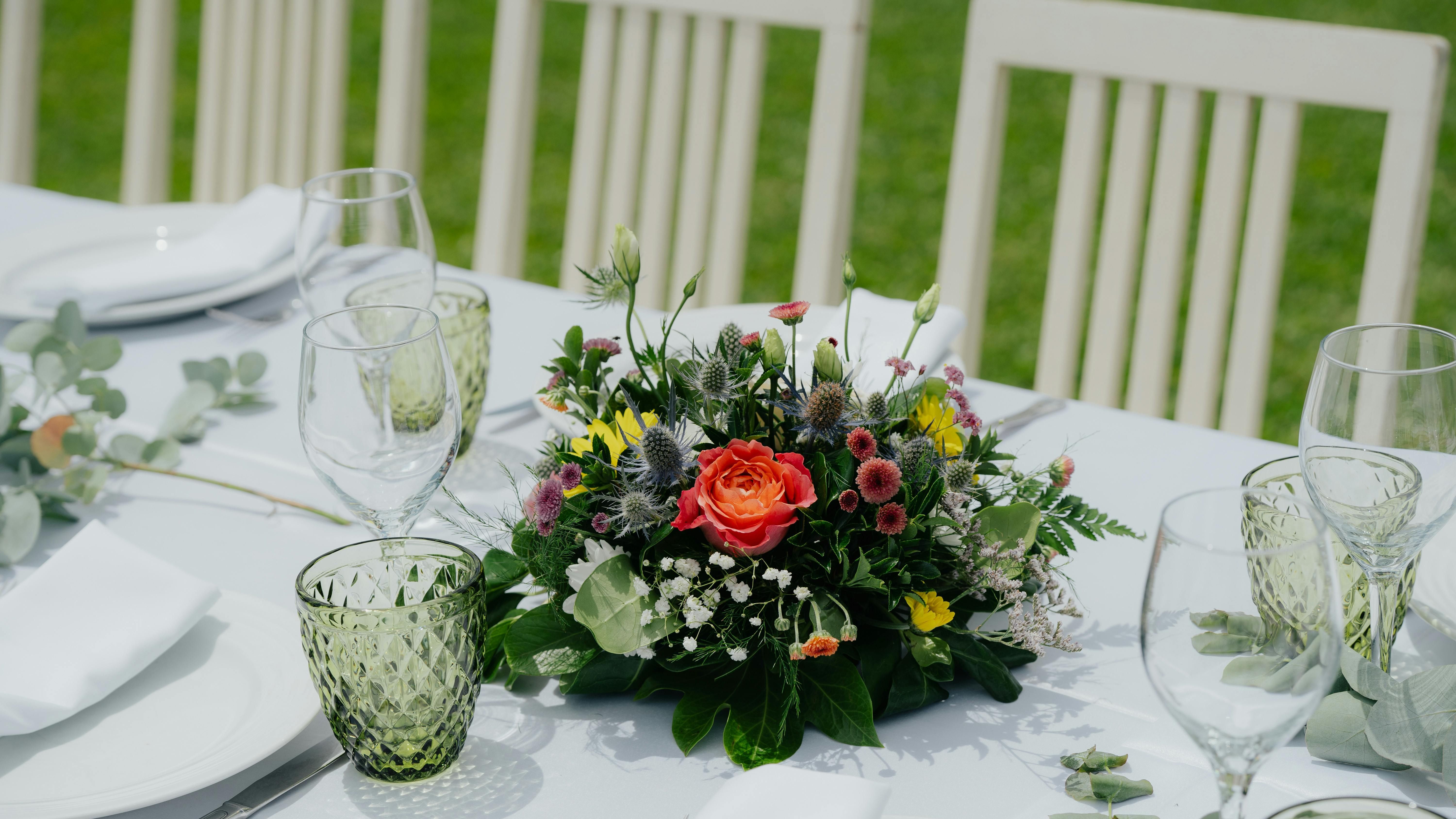 El seating plan es imprescindible en una boda