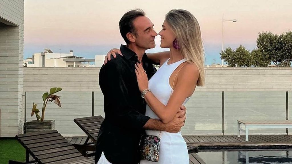 Exclusiva | Enrique Ponce y Ana Soria dan un importante paso en su relación y ya preparan la habitación del bebé