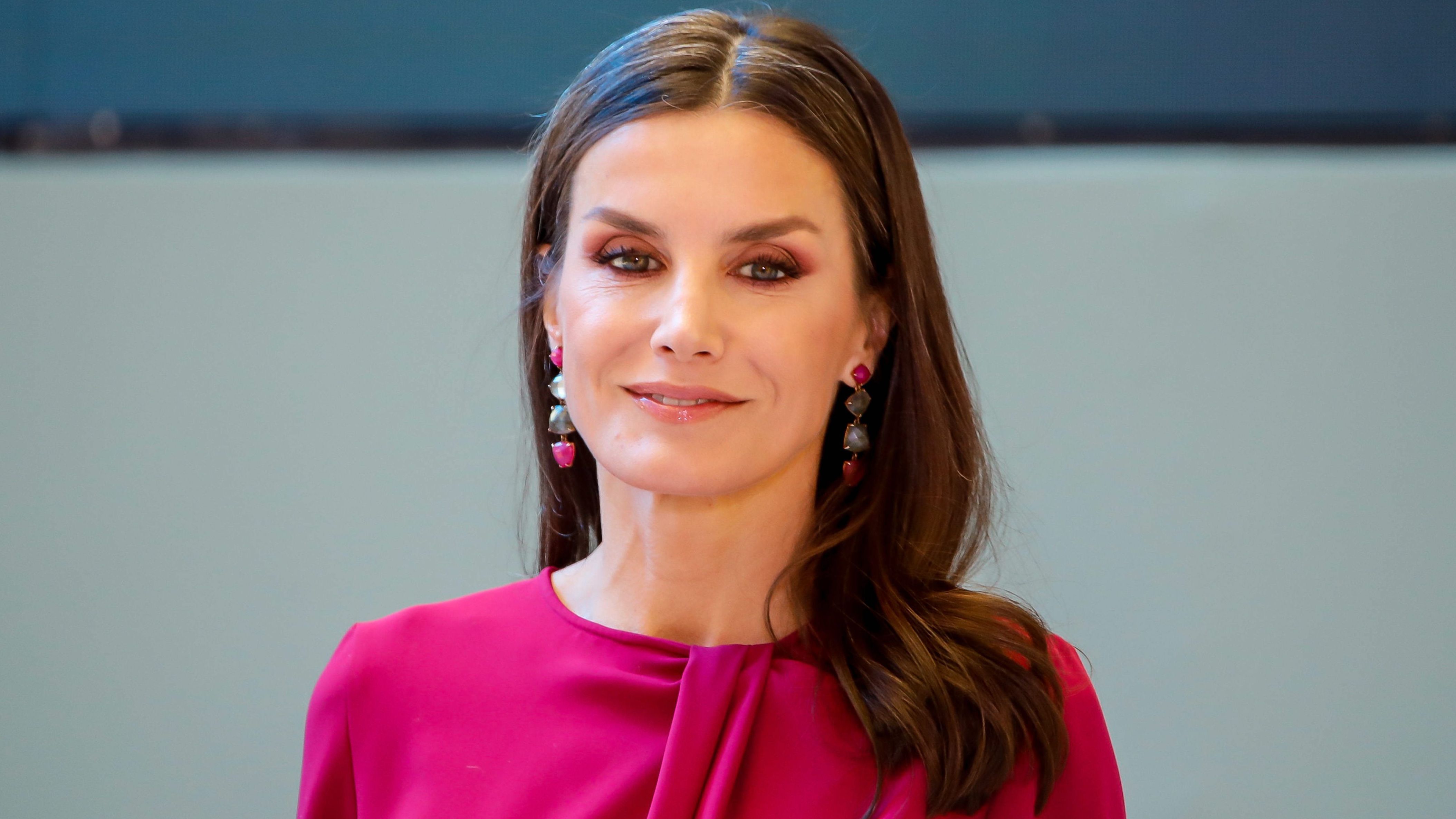 La Reina Letizia