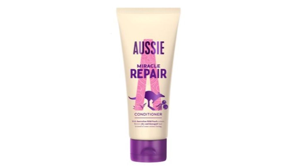 Miracle hair insurance, de Aussie