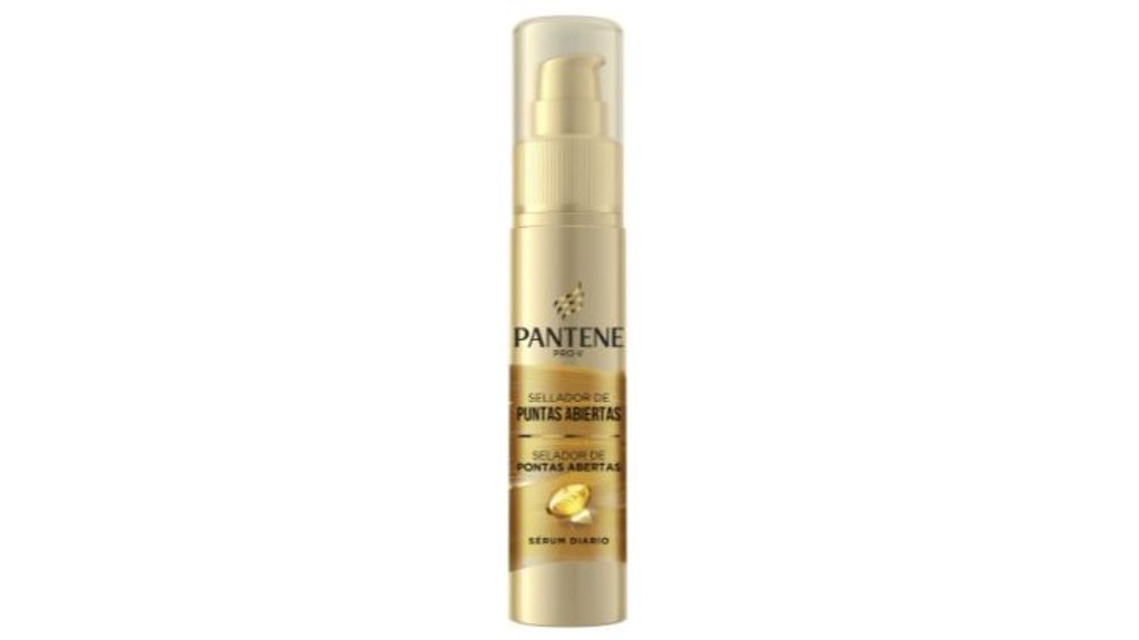 Sérum sin aclarado repara y protege, de Pantene