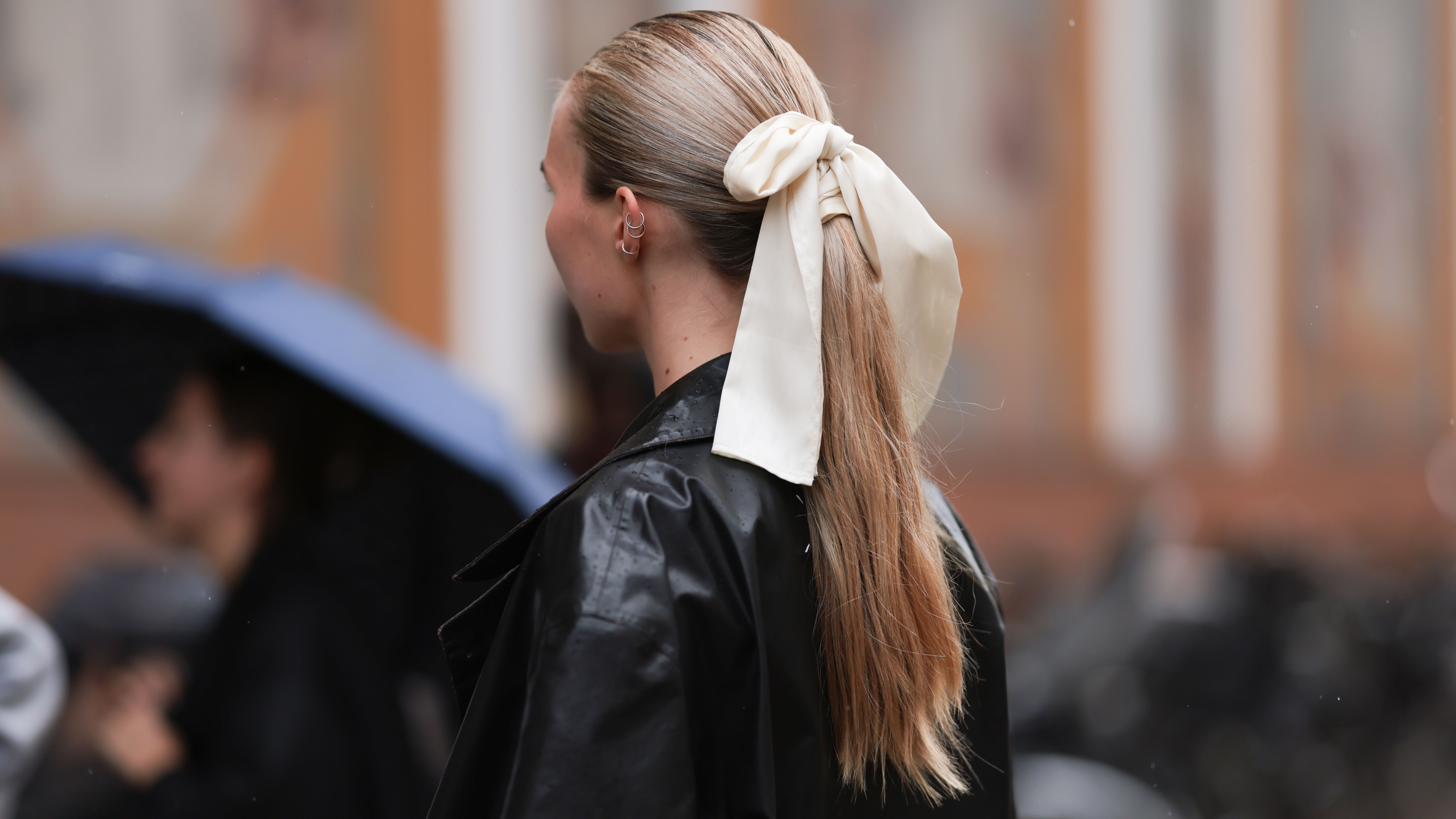 Un peinado de lo más versátil