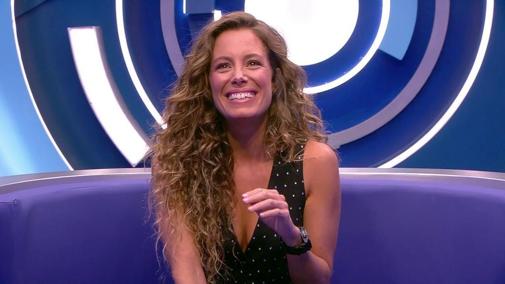 Laura Madrueño, desde la casa de 'Gran Hermano': "Estoy encantada de formar parte de este formato histórico"