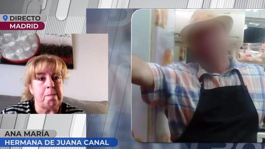 Hermana de Juana Canal, ante el arranque del juicio: "Si fue un accidente no la hubiera descuartizado"