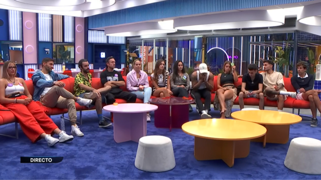 Así quedan las tareas de ‘Gran Hermano’ repartidas tras el ‘Tribunal de los oficios’, con Maite como ‘nini’ de la casa