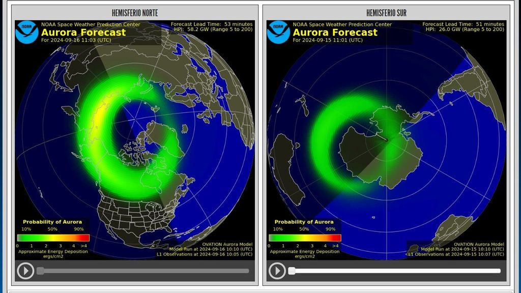 Auroras boreales