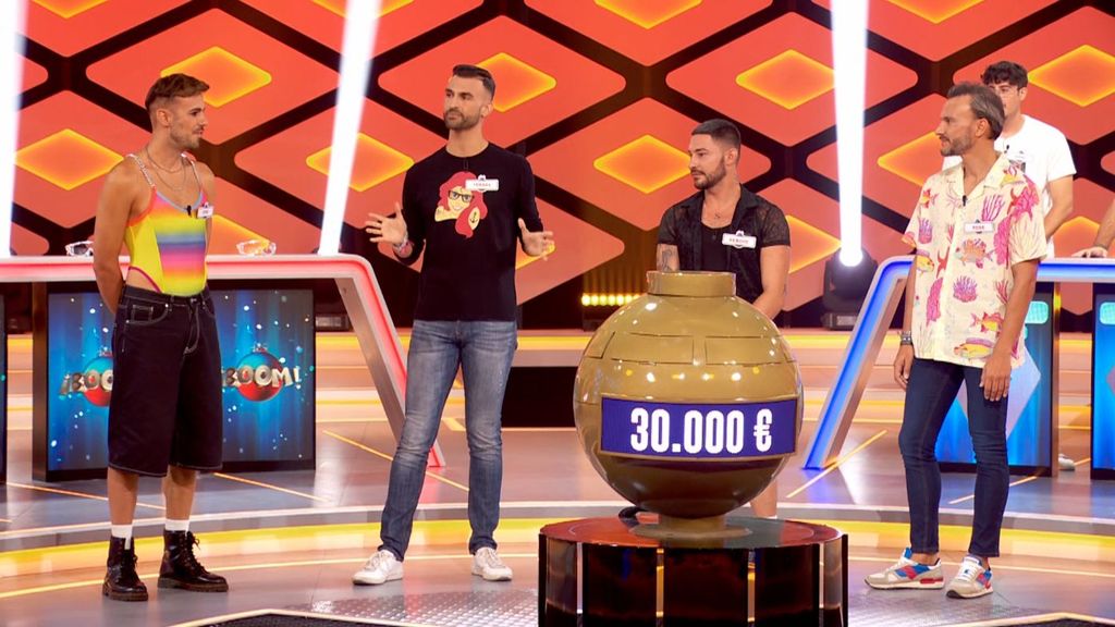 16/09/2024 ¡Boom! 2024 Programa 6