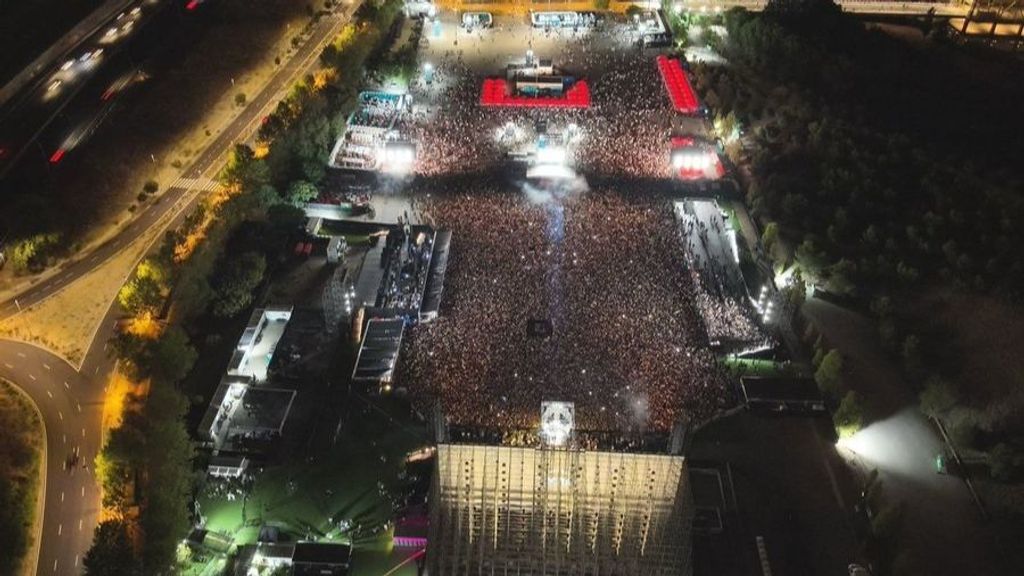 El 'boom' de los festivales sigue levantando la polémica: los vecinos se quejan del ruido por la Caja Mágica