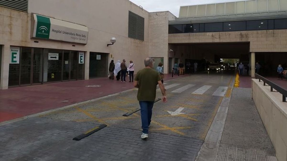 Hospital Reina Sofía de Córdoba