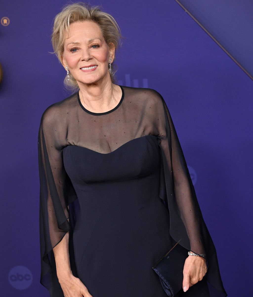 Jean Smart en los Emmy 2024.