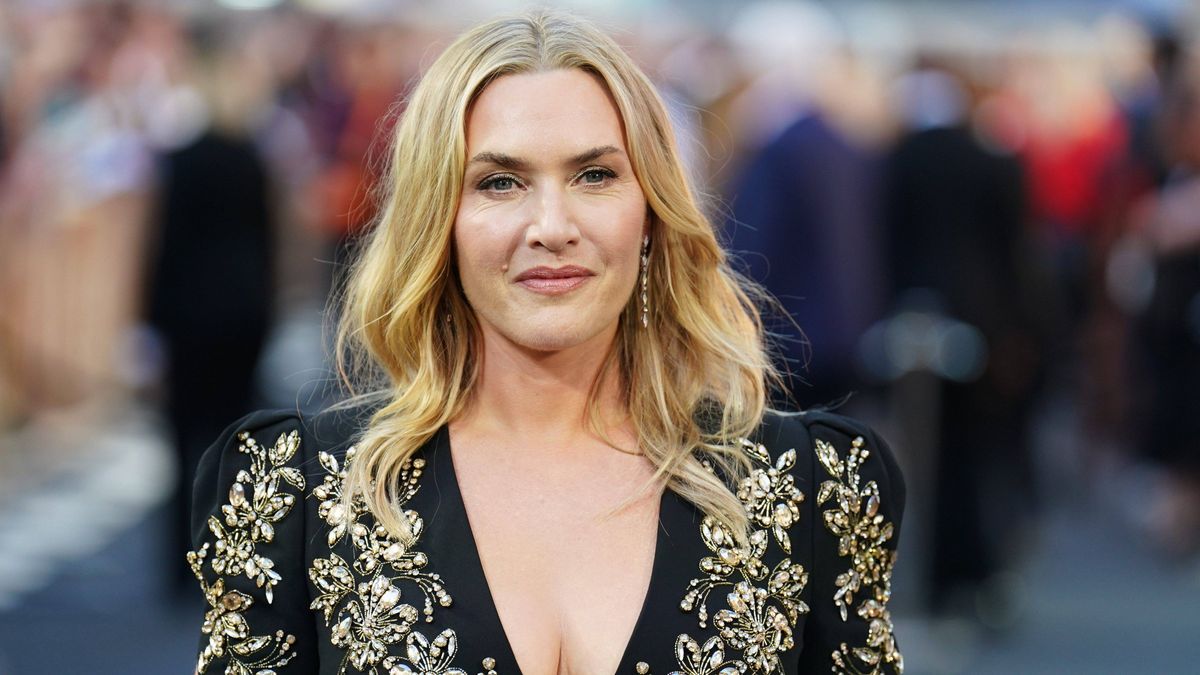 Kate Winslet el pasado 4 de septiembre.