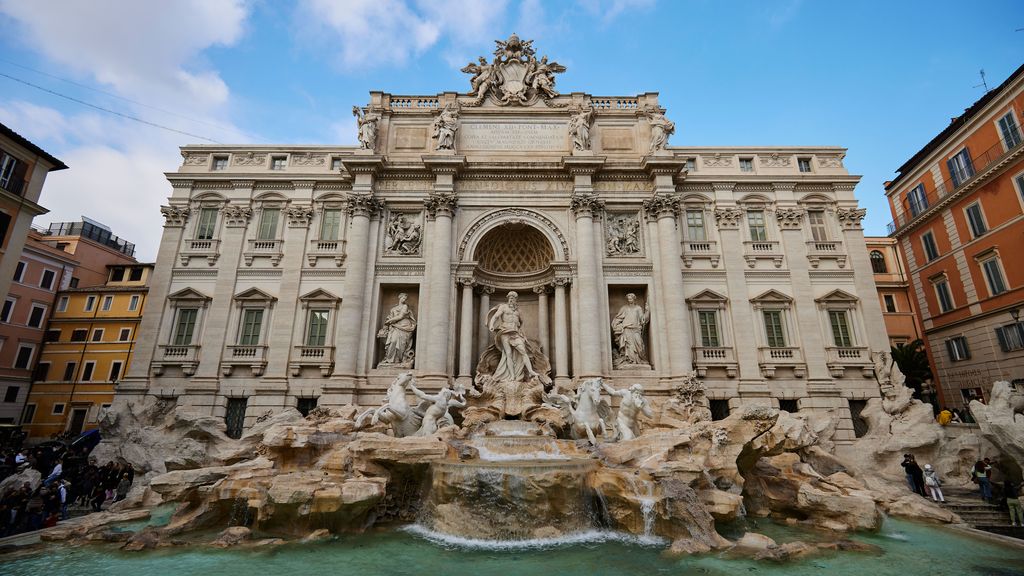 La Fontana de Trevi española está en Andalucía