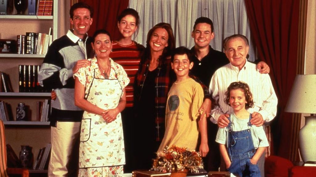 'Médico de familia', la serie española de los 90.