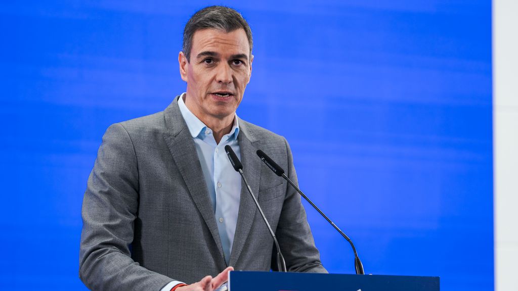 Pedro Sánchez ha anunciado que el Consejo de Ministros tiene previsto aprobar este martes el Plan de Acción por la Democracia y contra los bulos