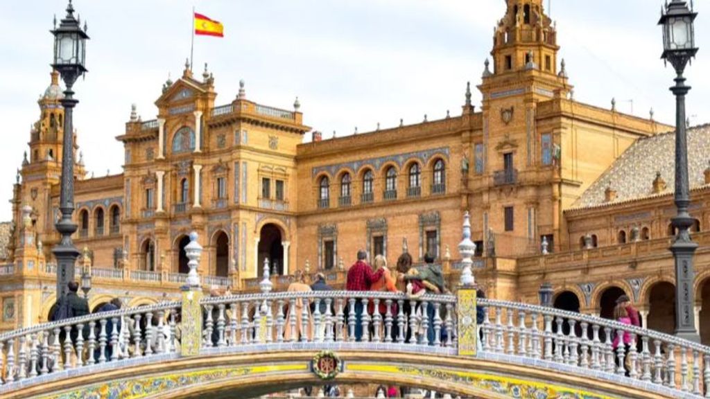 Plaza de España de Sevilla