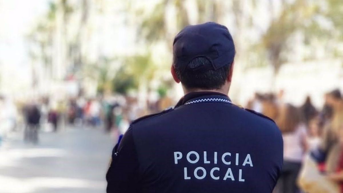 Policía Local de Elche