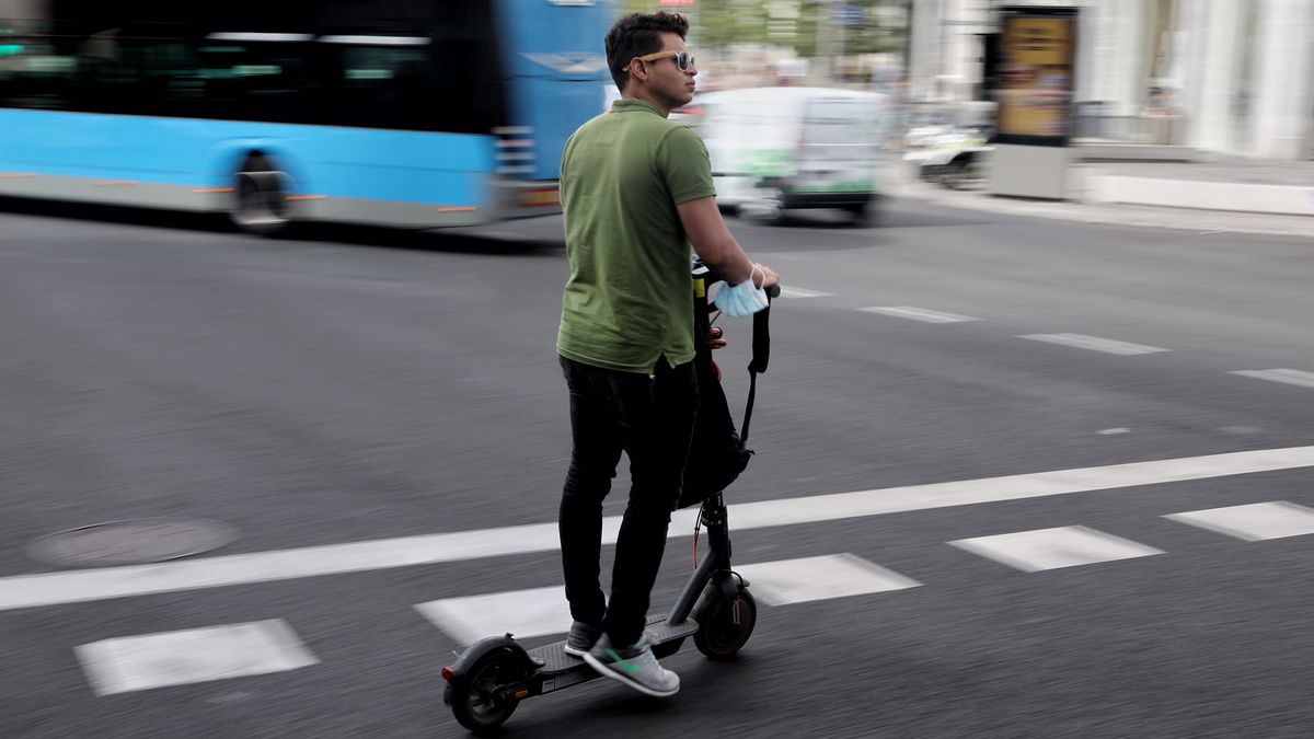 Santiago de Compostela propondrá una nueva normativa para el uso de los patinetes eléctricos