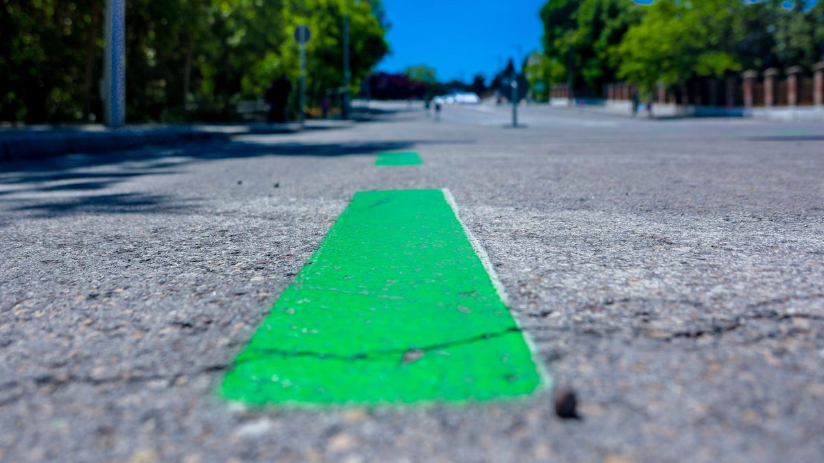 Servicio de Estacionamiento Regulado (SER) en Madrid