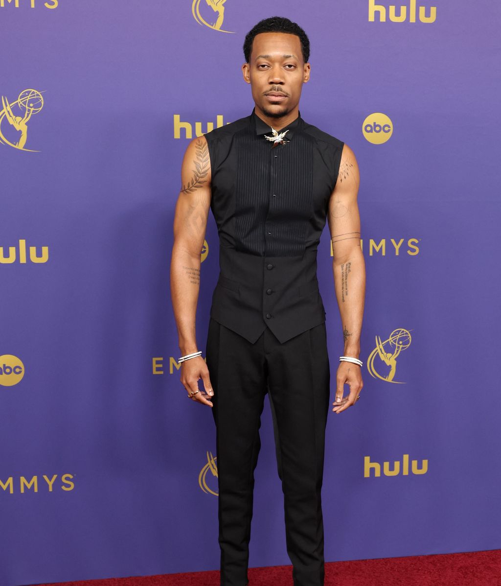 Tyler James Williams